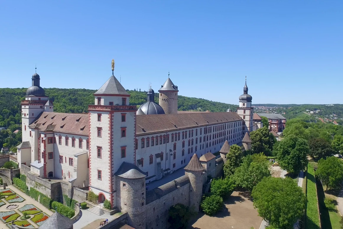 Ausflugsziel: Museum für Franken - Staatliches Museum für Kunst- und Kulturgeschichte in Würzburg