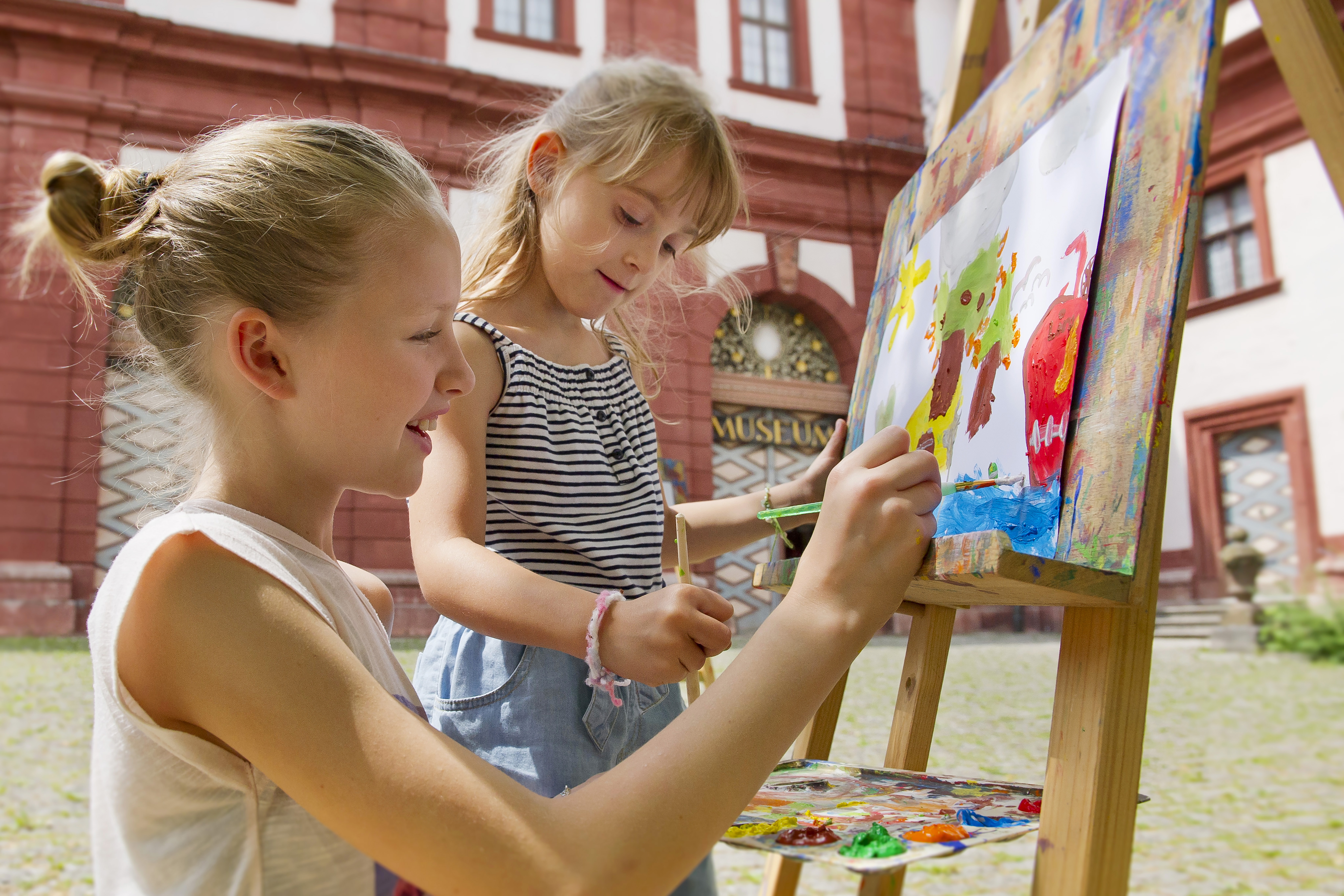 Ausflugsziel: Museum für Franken - Staatliches Museum für Kunst- und Kulturgeschichte in Würzburg