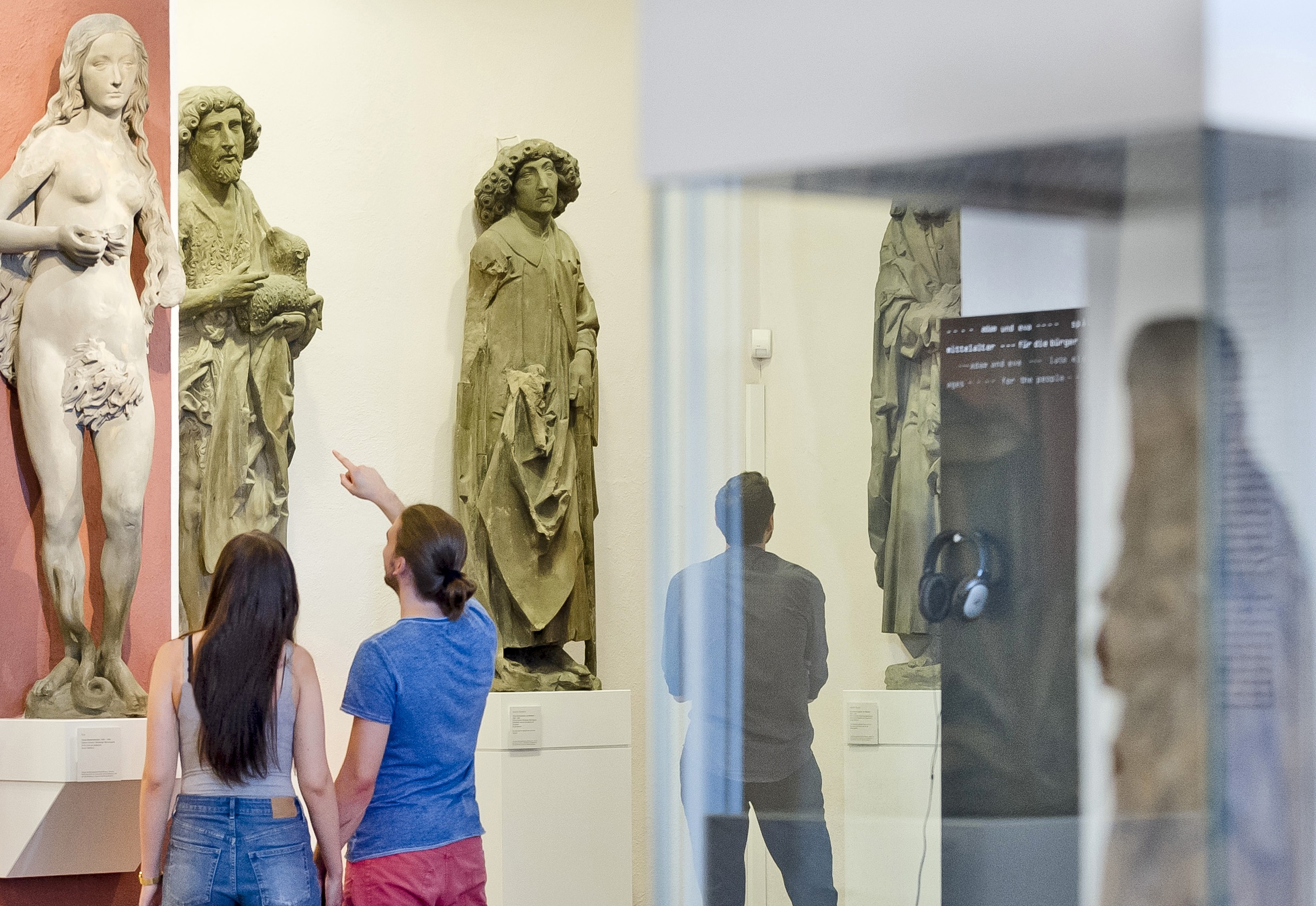 Ausflugsziel: Museum für Franken - Staatliches Museum für Kunst- und Kulturgeschichte in Würzburg