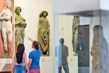Ausflugsziel: Museum für Franken - Staatliches Museum für Kunst- und Kulturgeschichte in Würzburg
