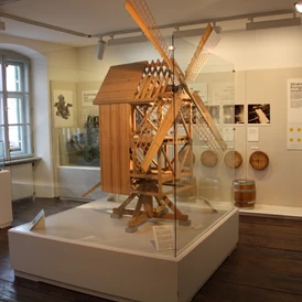 Ausflugsziel: Holztechnisches Museum