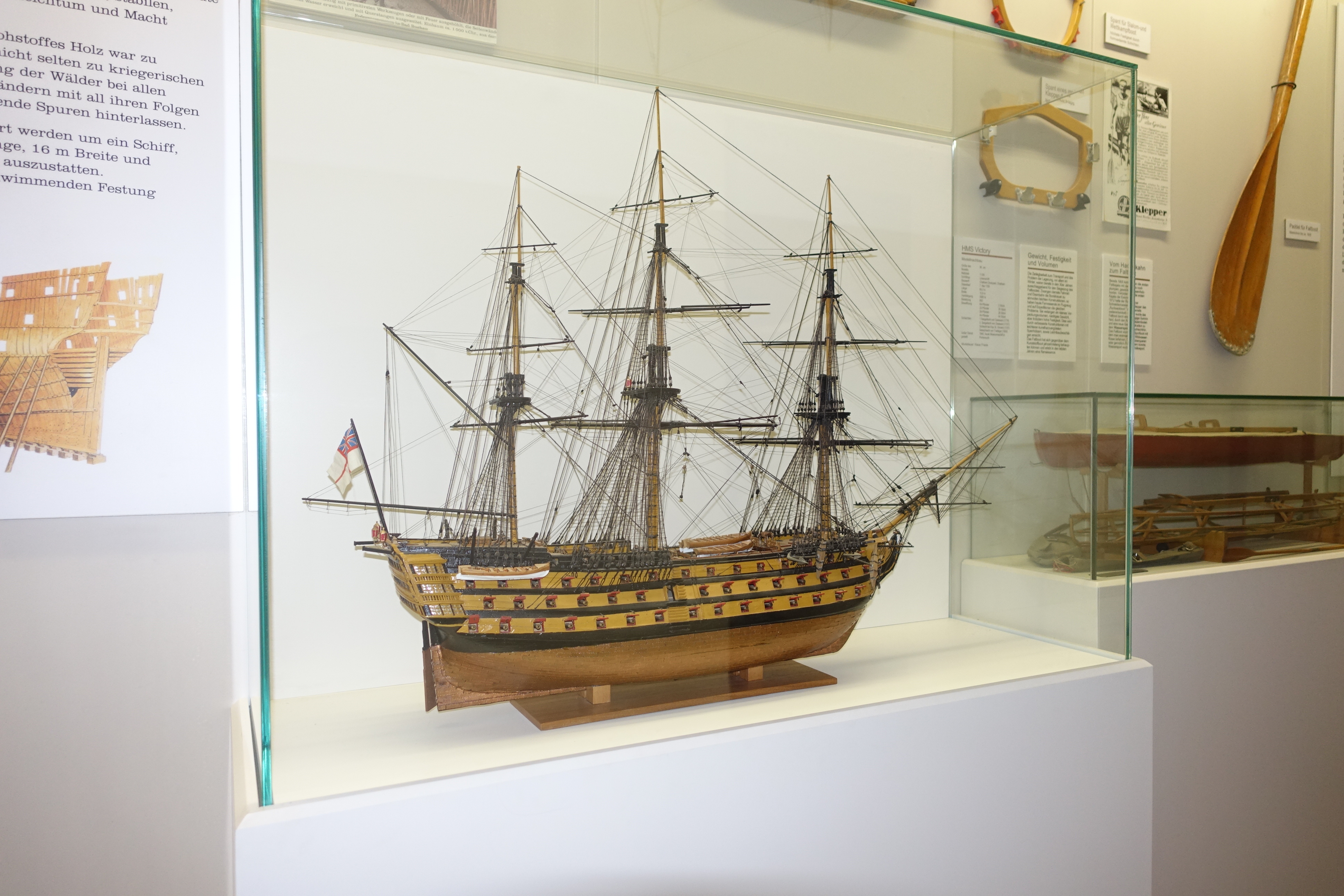 Ausflugsziel: Holztechnisches Museum