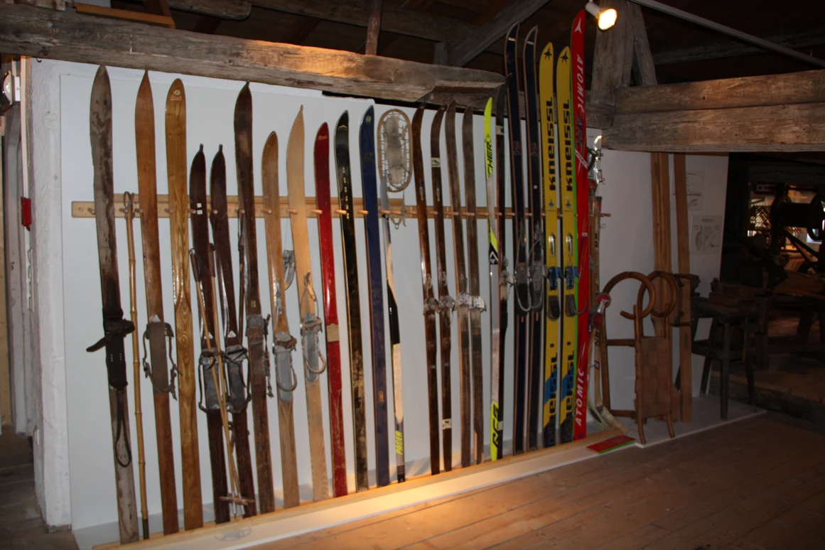 Ausflugsziel: Holztechnisches Museum