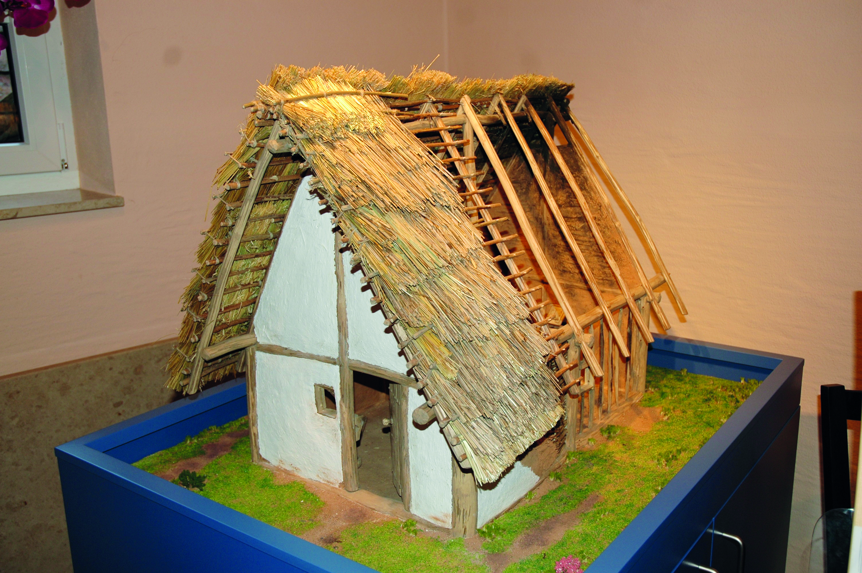 Ausflugsziel: Museum für Archäologie und Gemeindegeschichte Gutenstetten