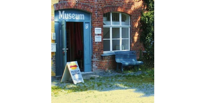 Ausflug mit Kindern - Selbitz (Landkreis Hof) - Museum Naila