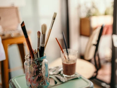 Ausflugsziel: Symbolbild für Ausflugsziel Museum Malerwinkelhaus Marktbreit. Keine korrekte oder ähnlich Darstellung! - Museum Malerwinkelhaus Marktbreit