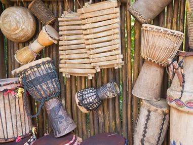 Ausflugsziel: Symbolbild für Ausflugsziel Afrikamuseum. Keine korrekte oder ähnlich Darstellung! - Afrikamuseum