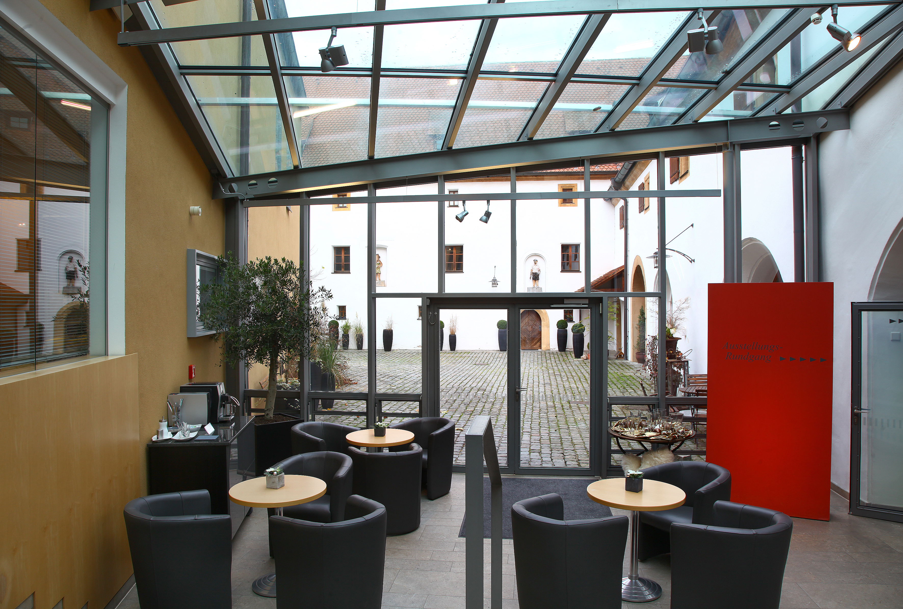 Ausflugsziel: Stadtmuseum Amberg