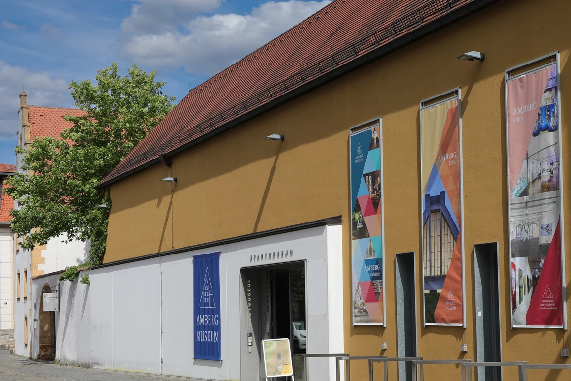 Ausflugsziel: Stadtmuseum Amberg