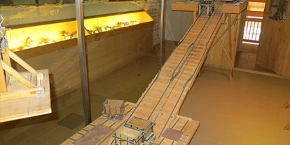 Trip with children - Ostbayern - Historisches Besucherbergwerk Bodenmais