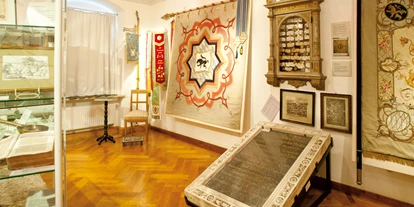 Viaggio con bambini - Großweil - Teil der Ausstellung im Museum Wolfratshausen - Museum Wolfratshausen
