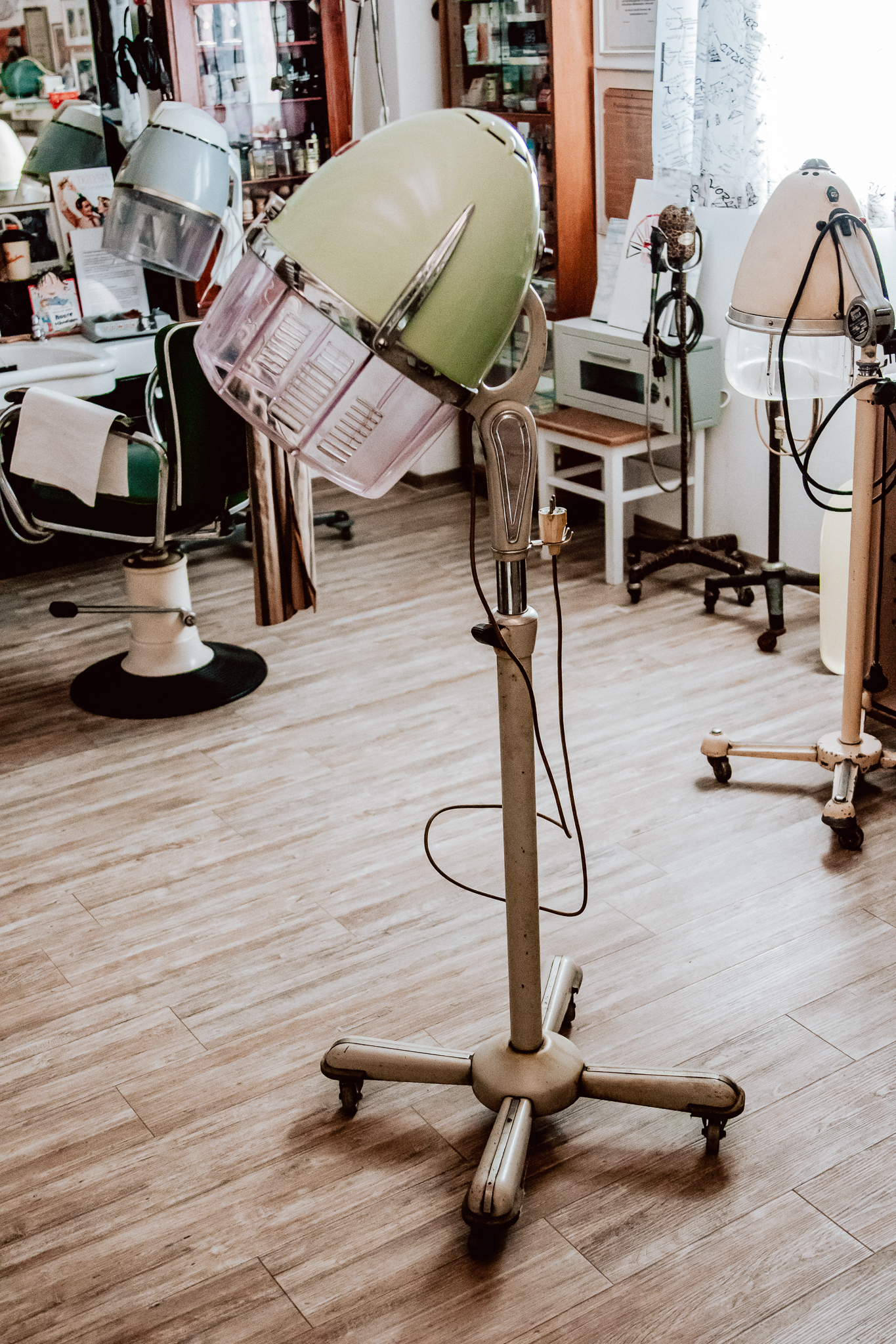 Ausflugsziel: Herr Zopf’s Friseurmuseum