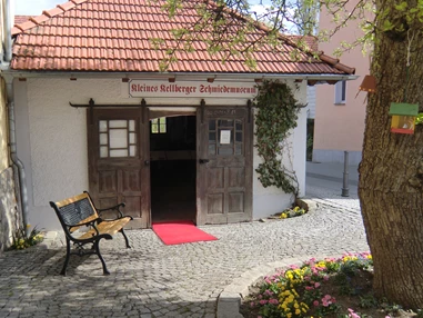Ausflugsziel: Kleines Kellberger Schmiedemuseum