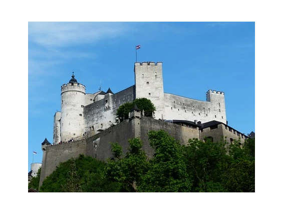 Ausflugsziel: Festung Hohensalzburg