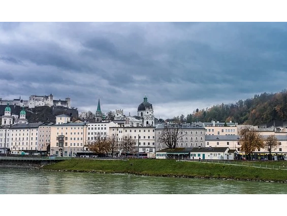 Ausflugsziel: Festung Hohensalzburg