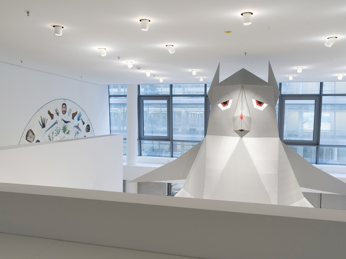 Ausflugsziel: DG Kunstraum | Deutsche Gesellschaft für christliche Kunst e.V.