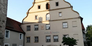 Ausflug mit Kindern - Preisniveau: moderat - Dinkelsbühl - Museum 3. Dimension