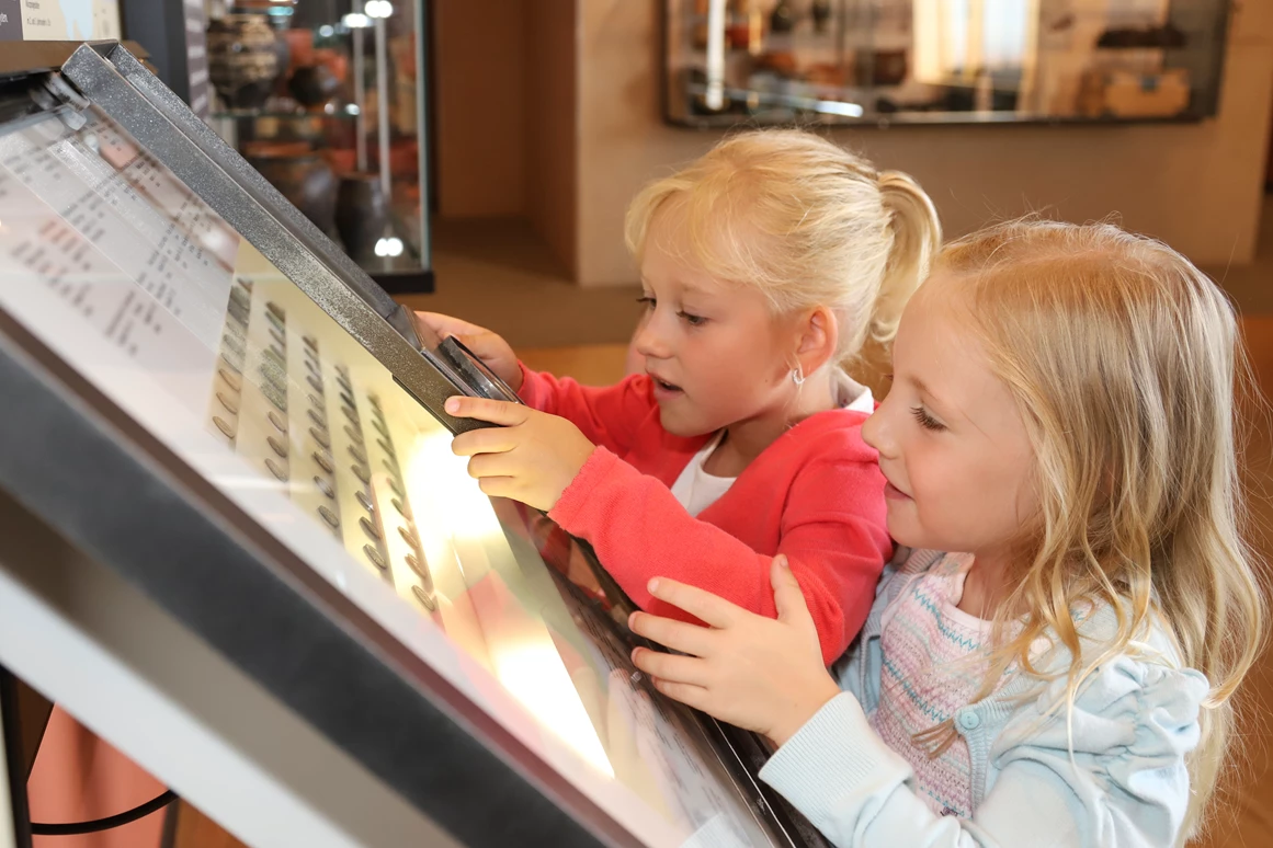 Ausflugsziel: Museum Quintana - Archäologie in Künzing