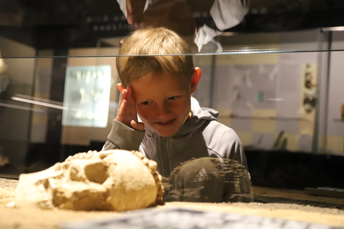 Ausflugsziel: Museum Quintana - Archäologie in Künzing