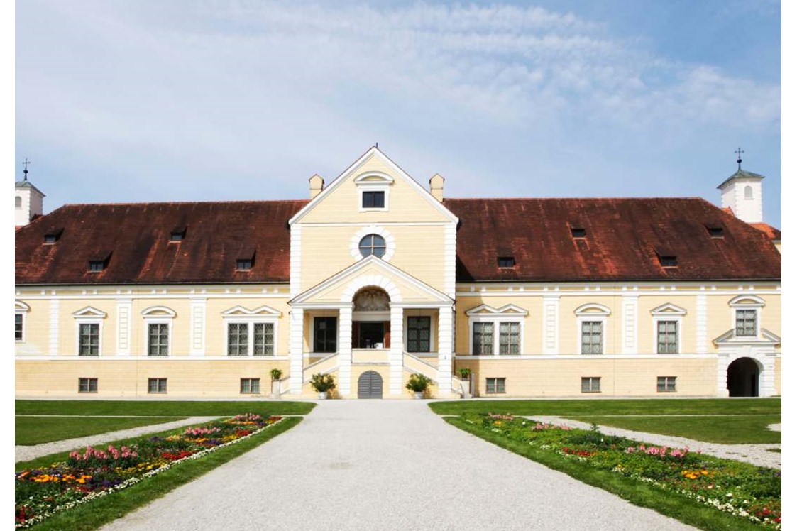 Ausflugsziel: Symbolbild für Ausflugsziel Altes Schloss Schleißheim (Bayern). - Altes Schloss Schleißheim