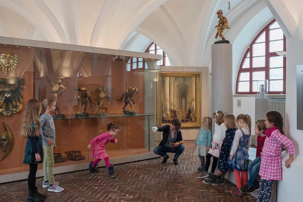 Ausflugsziel: Dauerausstellung "Typisch München!" - Münchner Stadtmuseum