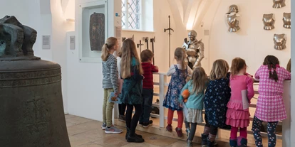Reis met kinderen - Bruckmühl (Landkreis Rosenheim) - Dauerausstellung "Typisch München!" - Münchner Stadtmuseum