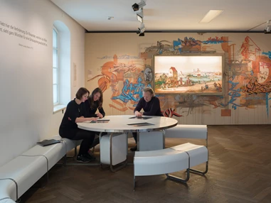 Ausflugsziel: Dauerausstellung "Typisch München!" - Münchner Stadtmuseum