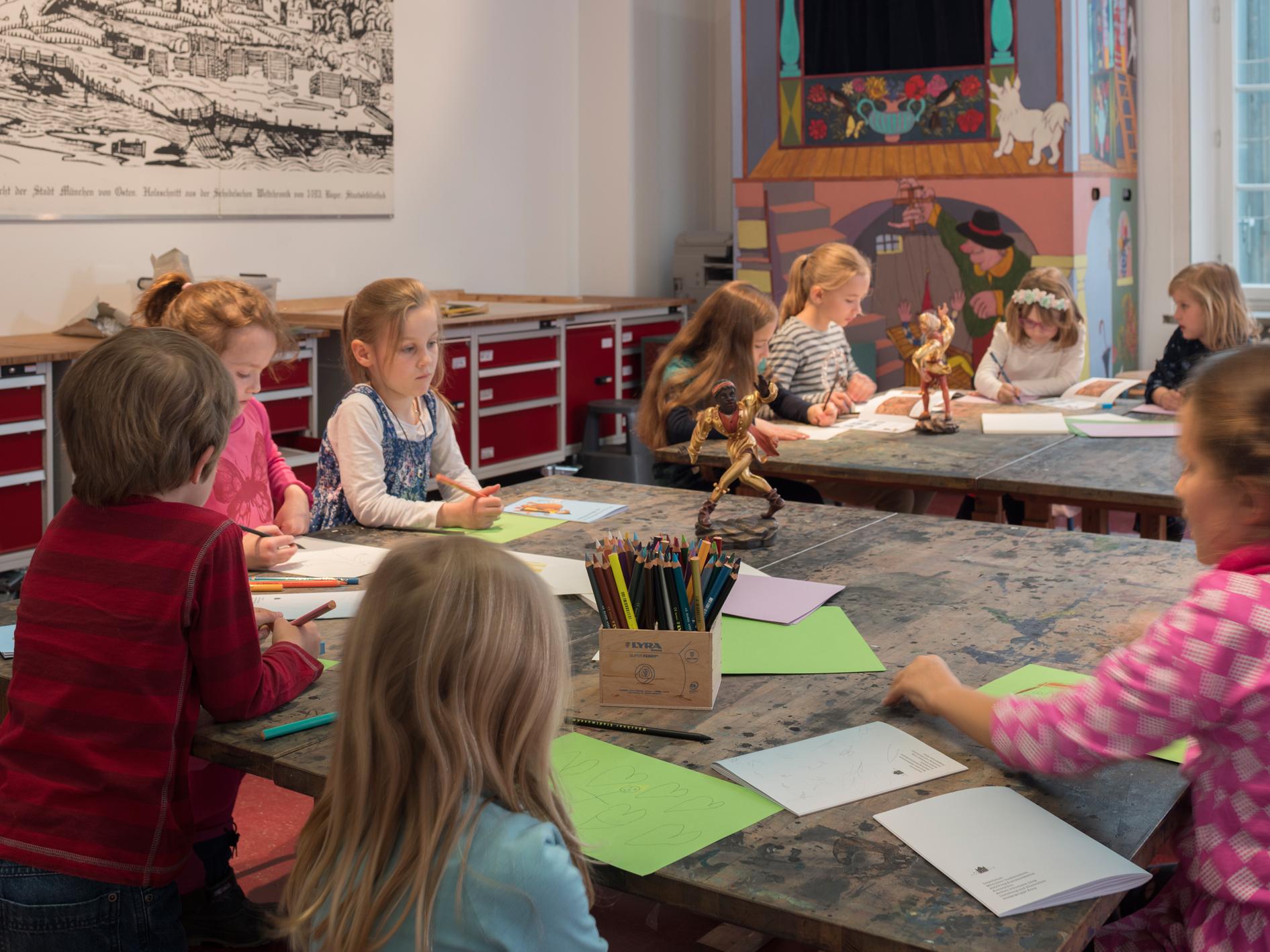 Ausflugsziel: Münchner Stadtmuseum