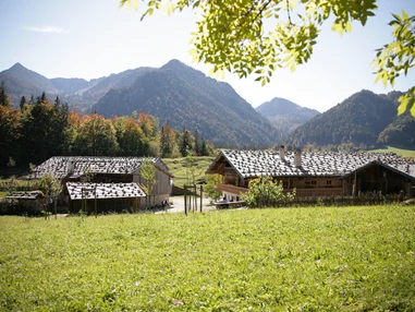 Ausflugsziel: Markus Wasmeier Freilichtmuseum Schliersee