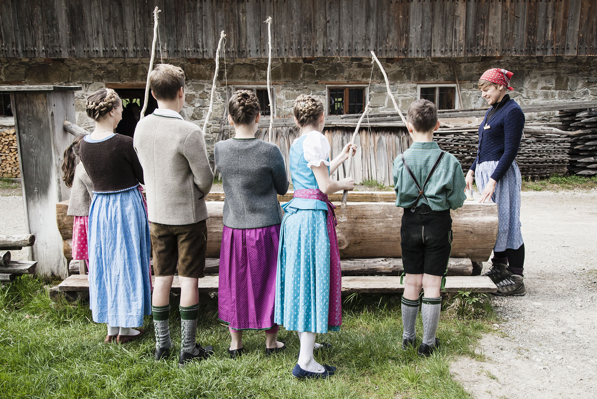 Ausflugsziel: Markus Wasmeier Freilichtmuseum Schliersee