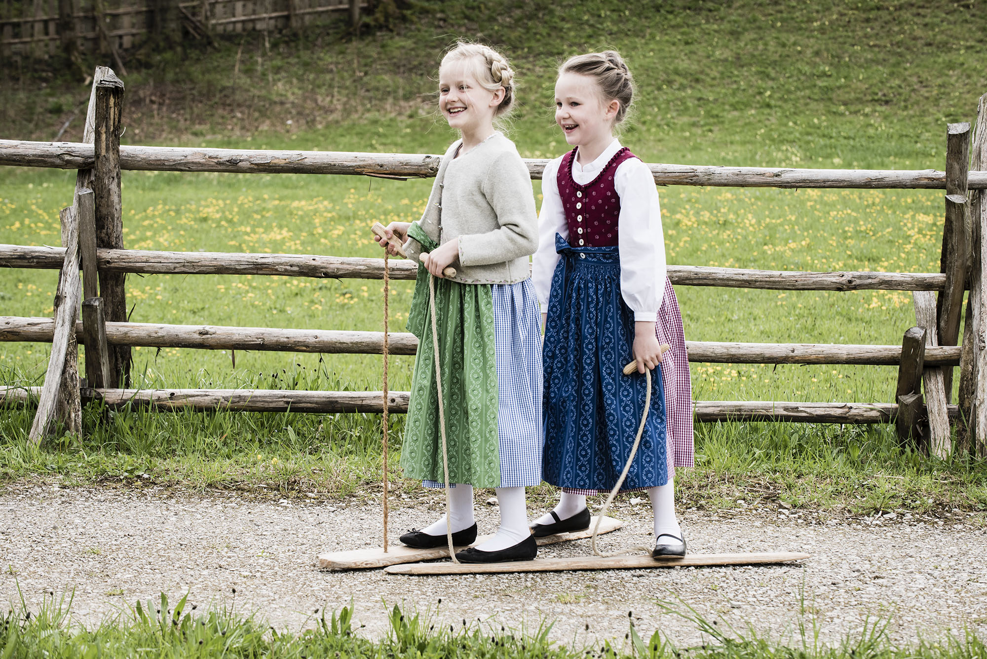 Ausflugsziel: Markus Wasmeier Freilichtmuseum Schliersee