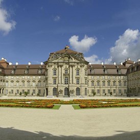 Ausflugsziel: Schloss Weissenstein in Pommersfelden