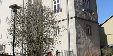 Ausflug mit Kindern - Alter der Kinder: 6 bis 10 Jahre - Mellrichstadt - Orgelbaumuseum im Schloss Hanstein in Ostheim vor der Rhön - Orgelbaumuseum Schloss Hanstein e. V.
