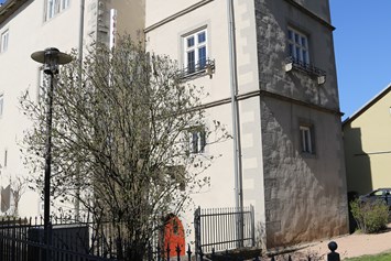 Ausflugsziel: Orgelbaumuseum im Schloss Hanstein in Ostheim vor der Rhön - Orgelbaumuseum Schloss Hanstein e. V.