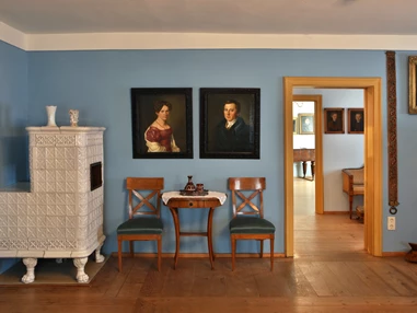 Ausflugsziel: Stadtmuseum Trostberg