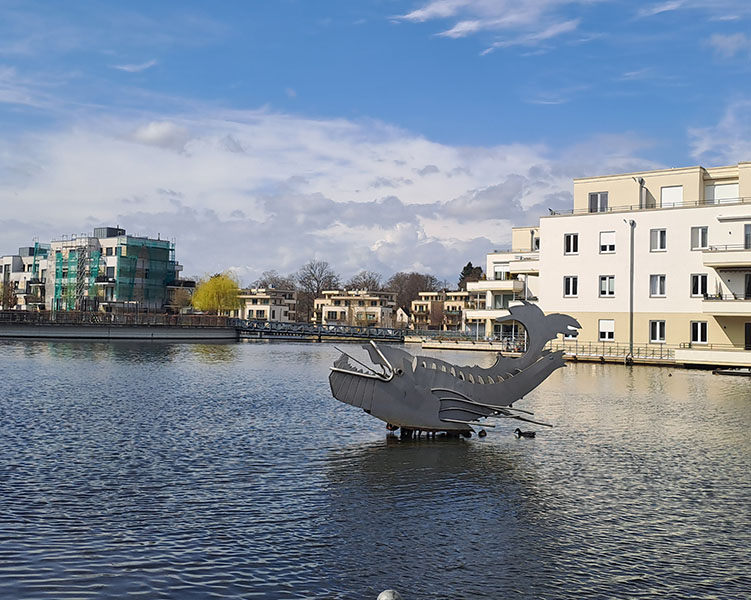 Ausflugsziel: Krimi-Trail Berlin Tegel: Die Zeit ist abgelaufen...
