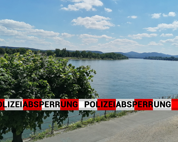 Voyage avec des enfants - Nettersheim - Krimi-Trail Bonn: Mann über Bord