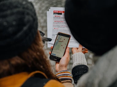 Ausflugsziel: Krimi-Trail Bremen