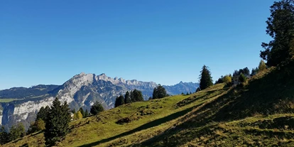 Trip with children - Flims Waldhaus - Bogenschiessen & Trottiplausch am Walensee