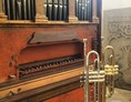 Ausflugsziel: Orgelmuseum Kelheim