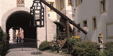Ausflug mit Kindern - Alter der Kinder: 6 bis 10 Jahre - Rothenburg ob der Tauber - © Kriminalmuseum Rothenburg - Mittelalterliches Kriminalmuseum