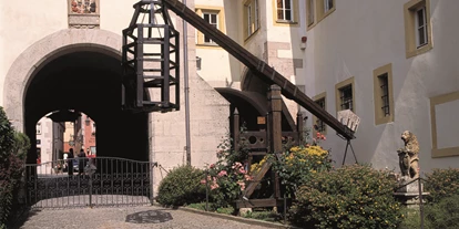 Ausflug mit Kindern - Markt Erlbach - Mittelalterliches Kriminalmuseum