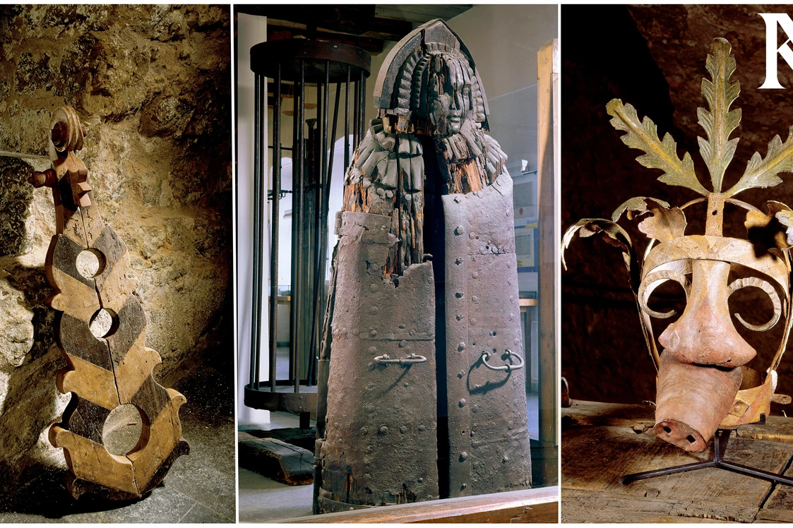 Ausflugsziel: Mittelalterliches Kriminalmuseum