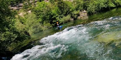 Viaggio con bambini - Waldneukirchen - STEYR FLUSSWANDERN KANU-FUNYAK I