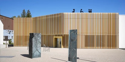 Ausflug mit Kindern - Schwendi - Museum für zeitgenössische Kunst - Diether Kunerth (Roland Halbe Fotografie, Stuttgart) - Museum für zeitgenössische Kunst - Diether Kunerth