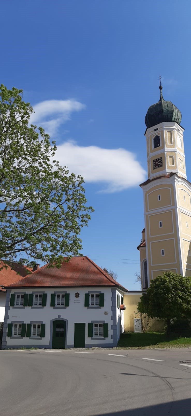 Heimatstube Gutenberg Highlights beim Ausflugsziel Kirche und Heimatmuseum