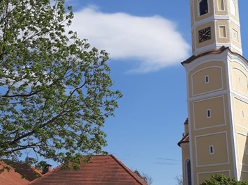 Heimatstube Gutenberg Highlights beim Ausflugsziel Kirche und Heimatmuseum