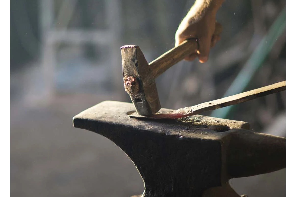 Ausflugsziel: Symbolbild für Ausflugsziel Hammerschmiede Breitenberg (Bayern). - Hammerschmiede Breitenberg