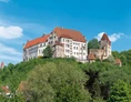 Ausflugsziel: Burg Trausnitz 