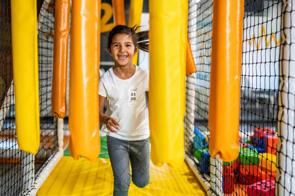 Ausflugsziel: JumpWorld.One Trampolinpark